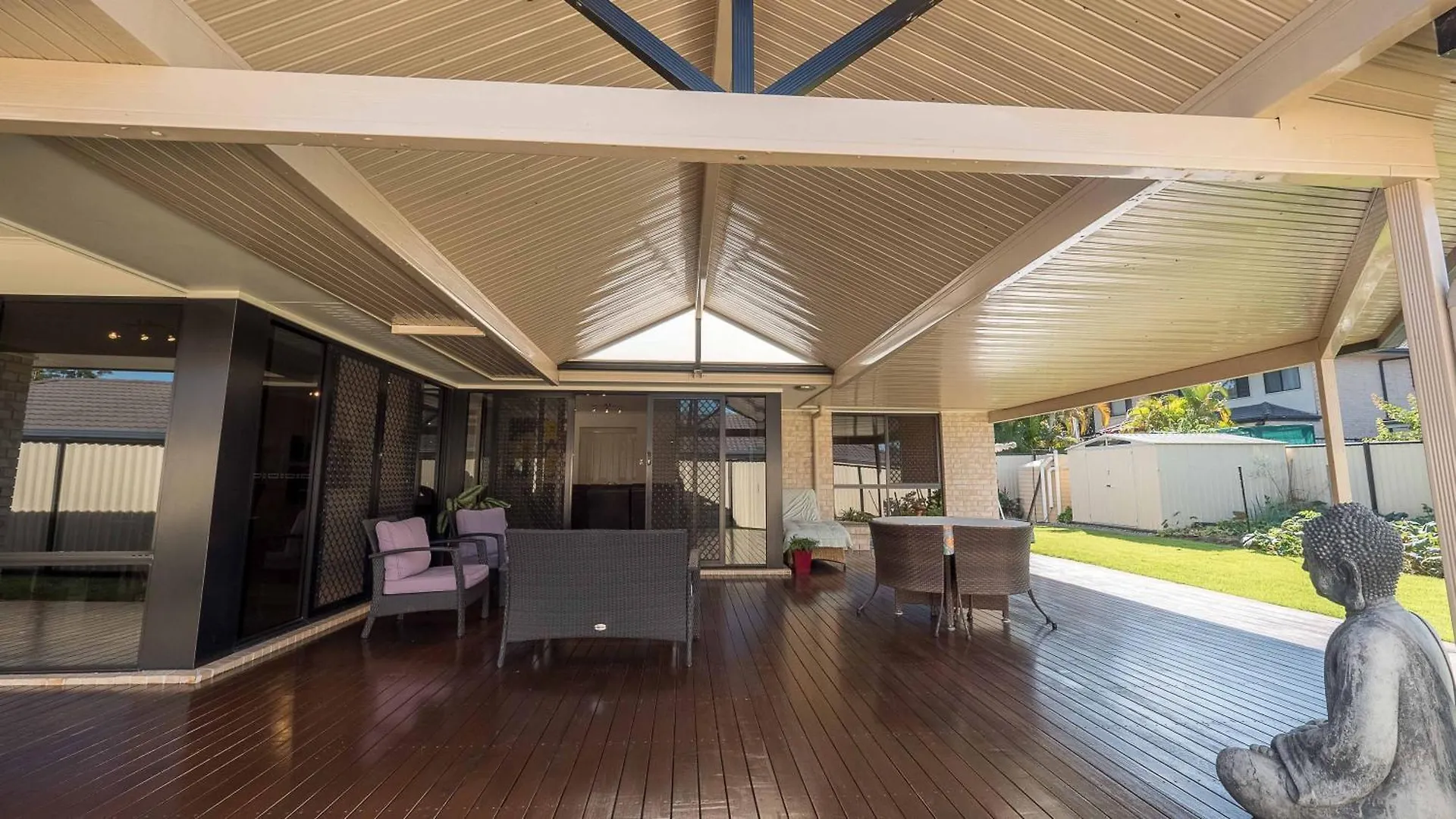Jen'S Getaway Bed & Breakfast Glass House Mountains 0*,  Australia
